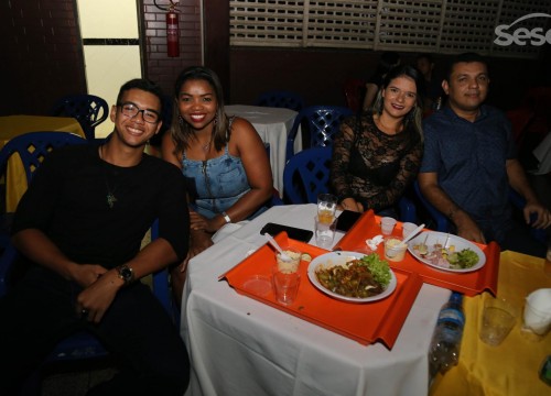 Lançamento do DVD SESCANTA