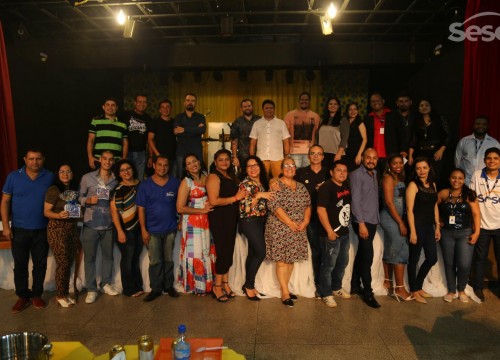 Lançamento do DVD SESCANTA