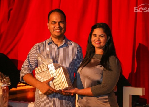 Lançamento do DVD SESCANTA