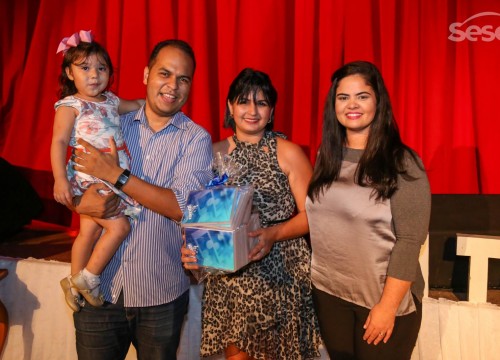 Lançamento do DVD SESCANTA
