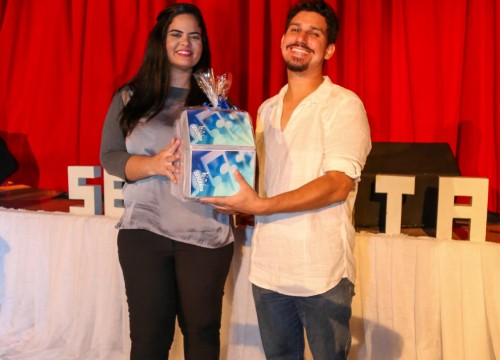 Lançamento do DVD SESCANTA