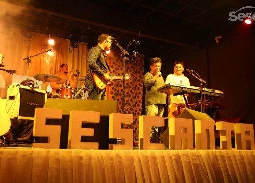 Lançamento do DVD SESCANTA