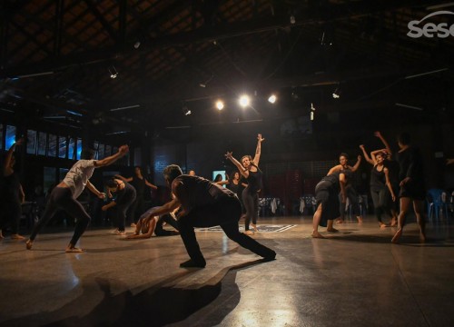 Oficina Corpo Aberto