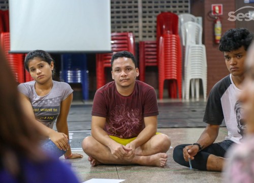 Palco Giratório 2019 - Aquelas