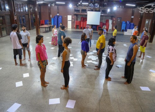 Palco Giratório 2019 - Aquelas