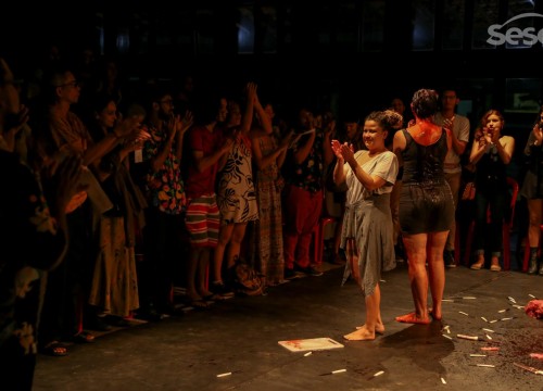 Palco Giratório 2019 - Aquelas