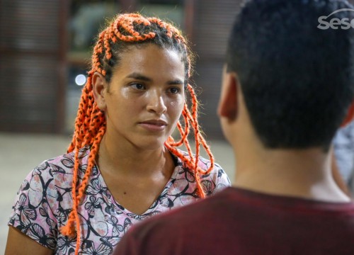 Palco Giratório 2019 - Aquelas