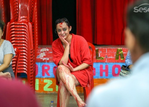 Palco Giratório 2019 - Aquelas