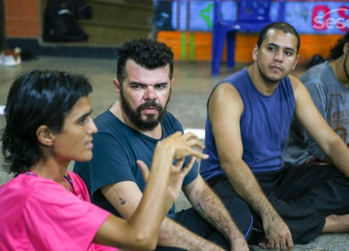 Palco Giratório 2019 - Aquelas
