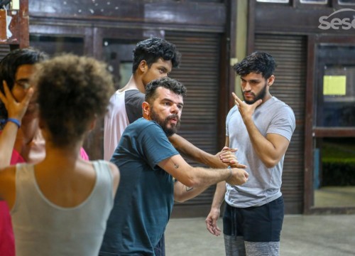 Palco Giratório 2019 - Aquelas