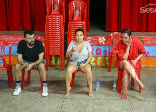 Palco Giratório 2019 - Aquelas