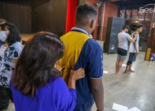 Palco Giratório 2019 - Aquelas