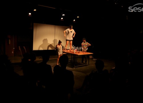 Palco Giratório 2019 - Aquelas