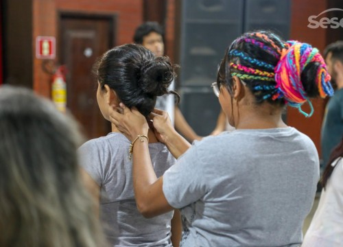 Palco Giratório 2019 - Aquelas