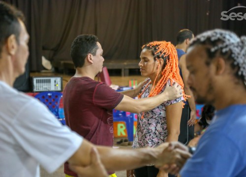 Palco Giratório 2019 - Aquelas