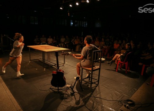 Palco Giratório 2019 - Aquelas