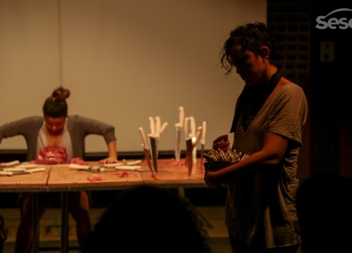 Palco Giratório 2019 - Aquelas