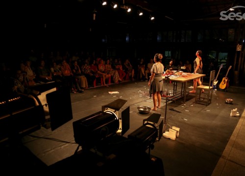 Palco Giratório 2019 - Aquelas
