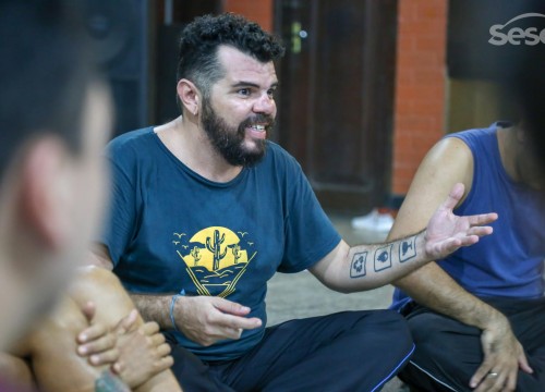 Palco Giratório 2019 - Aquelas