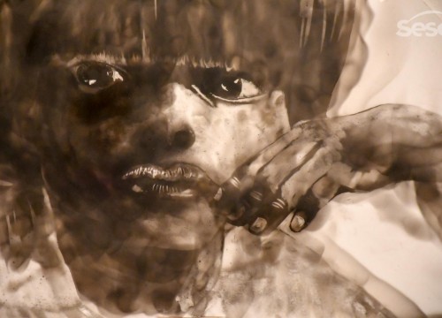 Projeto Entre Artes - Tisnas Reminiscentes
