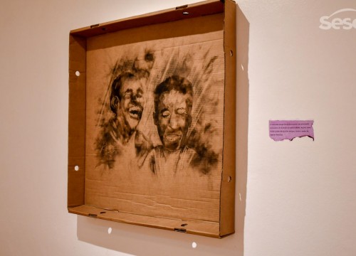 Projeto Entre Artes - Tisnas Reminiscentes
