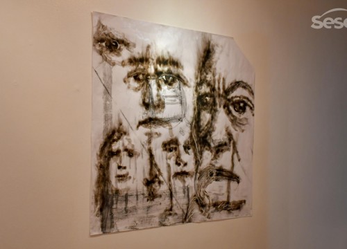 Projeto Entre Artes - Tisnas Reminiscentes
