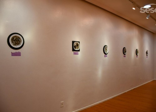 Projeto Entre Artes - Tisnas Reminiscentes