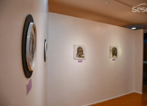 Projeto Entre Artes - Tisnas Reminiscentes