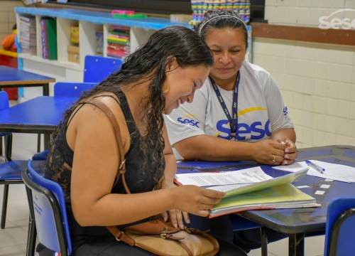 Reunião de Pais e Mestres - Roda de Conversa Sobre Suicídio 