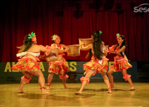 Aldeia das Artes 2019