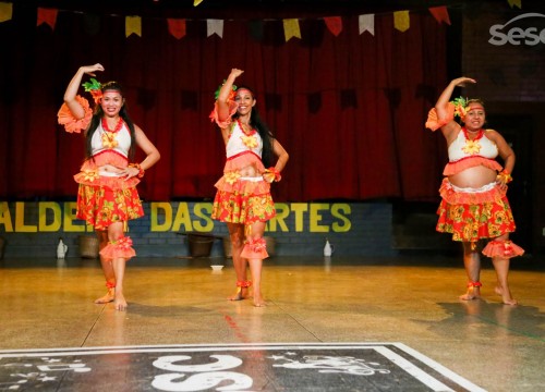 Aldeia das Artes 2019