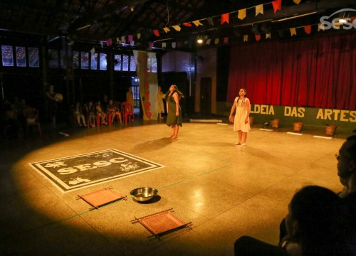 Aldeia das Artes 2019