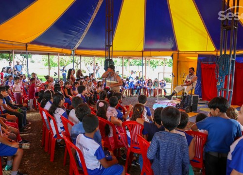 Aldeia das Artes 2019