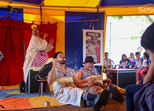 Aldeia das Artes 2019