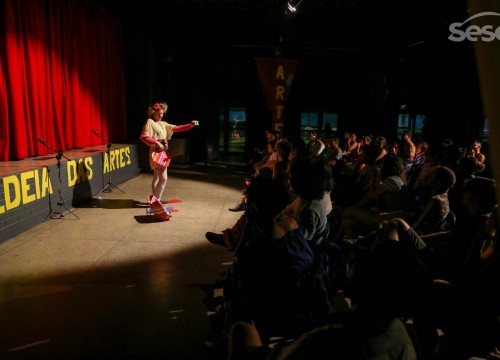 Aldeia das Artes 2019