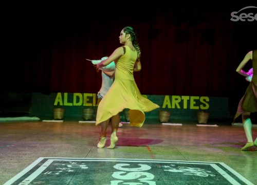 Aldeia das Artes 2019