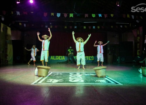 Aldeia das Artes 2019