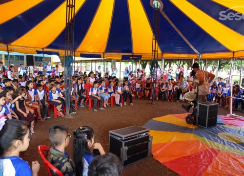 Aldeia das Artes 2019