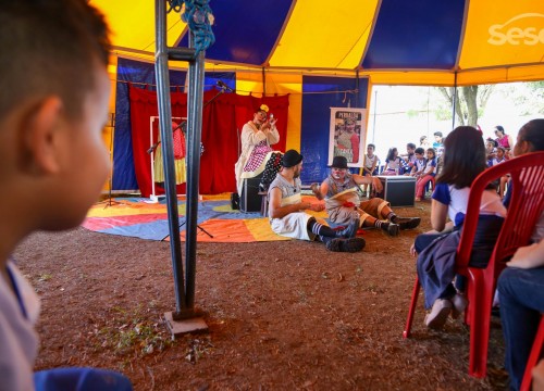 Aldeia das Artes 2019