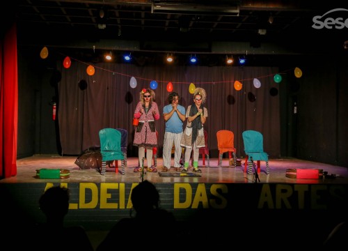Aldeia das Artes 2019
