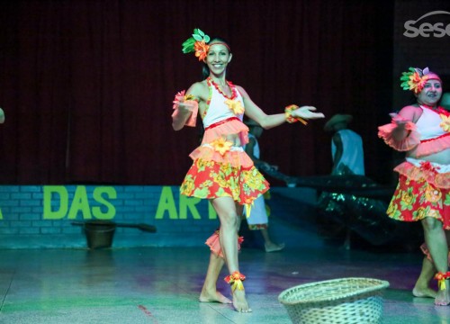 Aldeia das Artes 2019