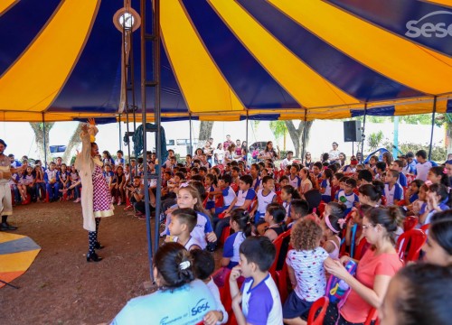Aldeia das Artes 2019