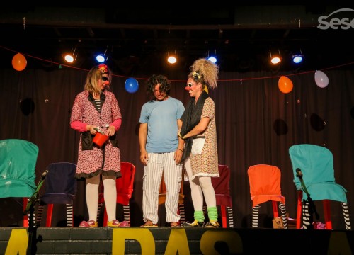 Aldeia das Artes 2019