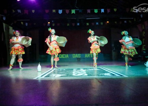 Aldeia das Artes 2019