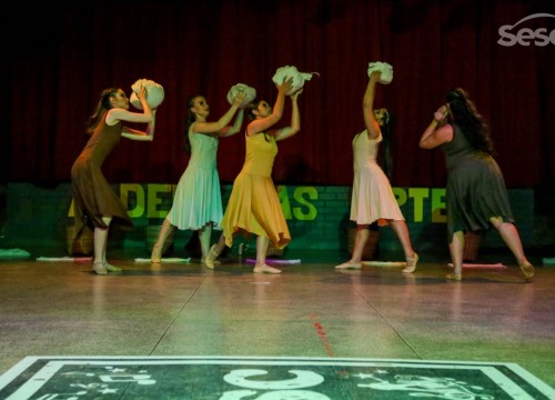 Aldeia das Artes 2019