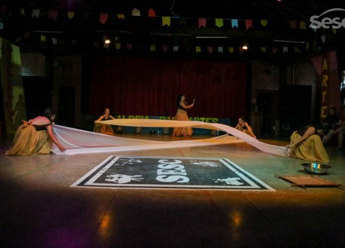 Aldeia das Artes 2019