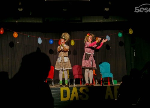 Aldeia das Artes 2019