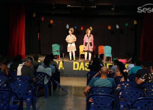 Aldeia das Artes 2019