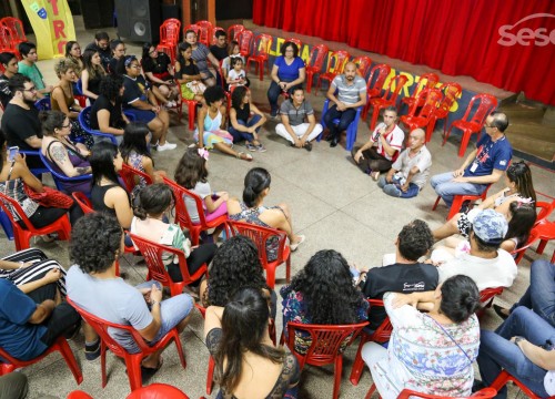 Aldeia das Artes 2019