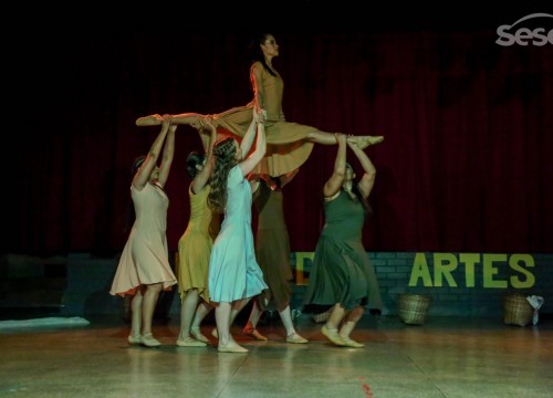 Aldeia das Artes 2019